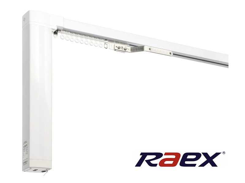 Раздвижной электрокарниз Raex (Арт 1511)